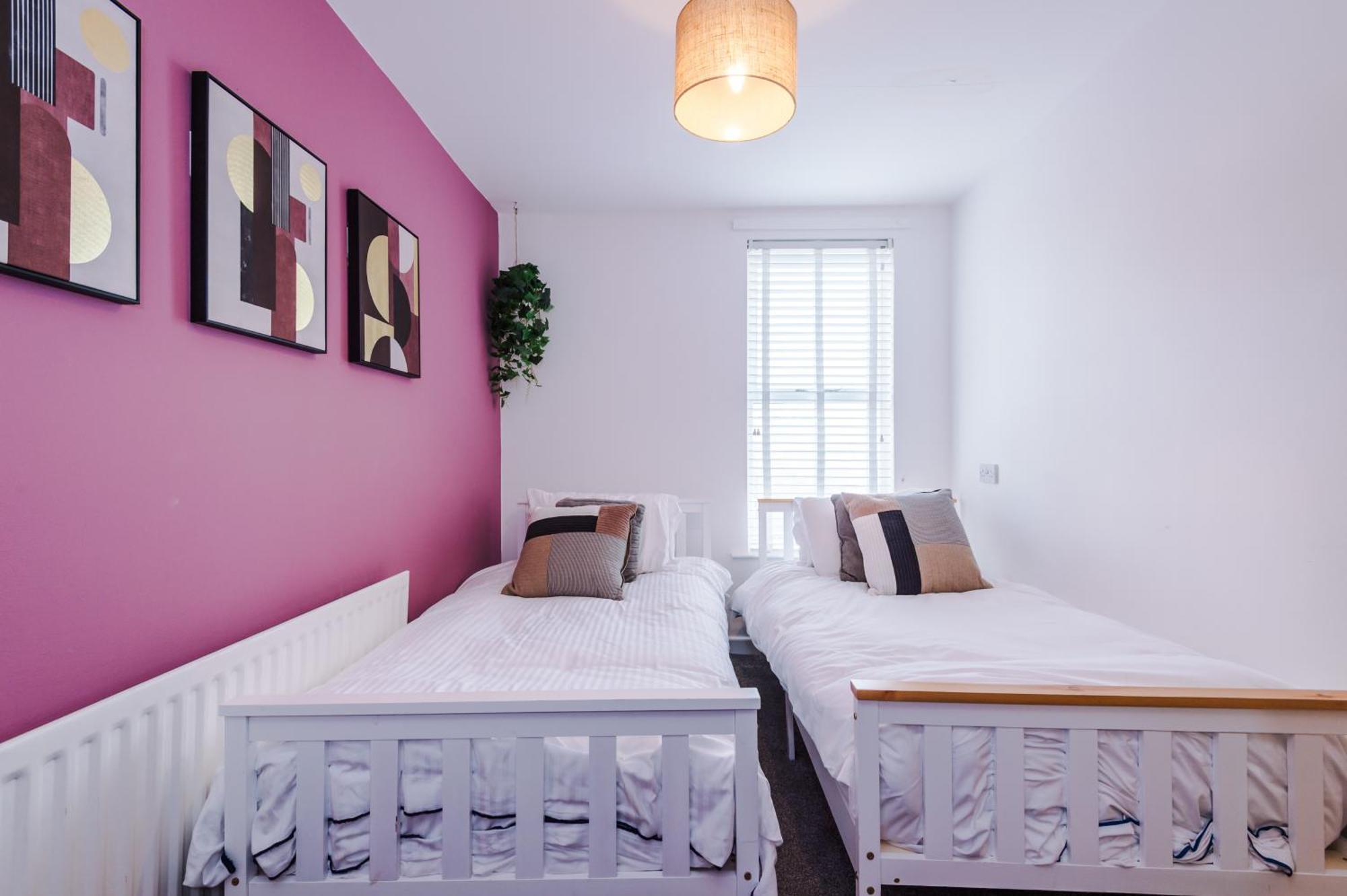 Large 7 Bedroom Town House In Chester City Centre Exterior foto