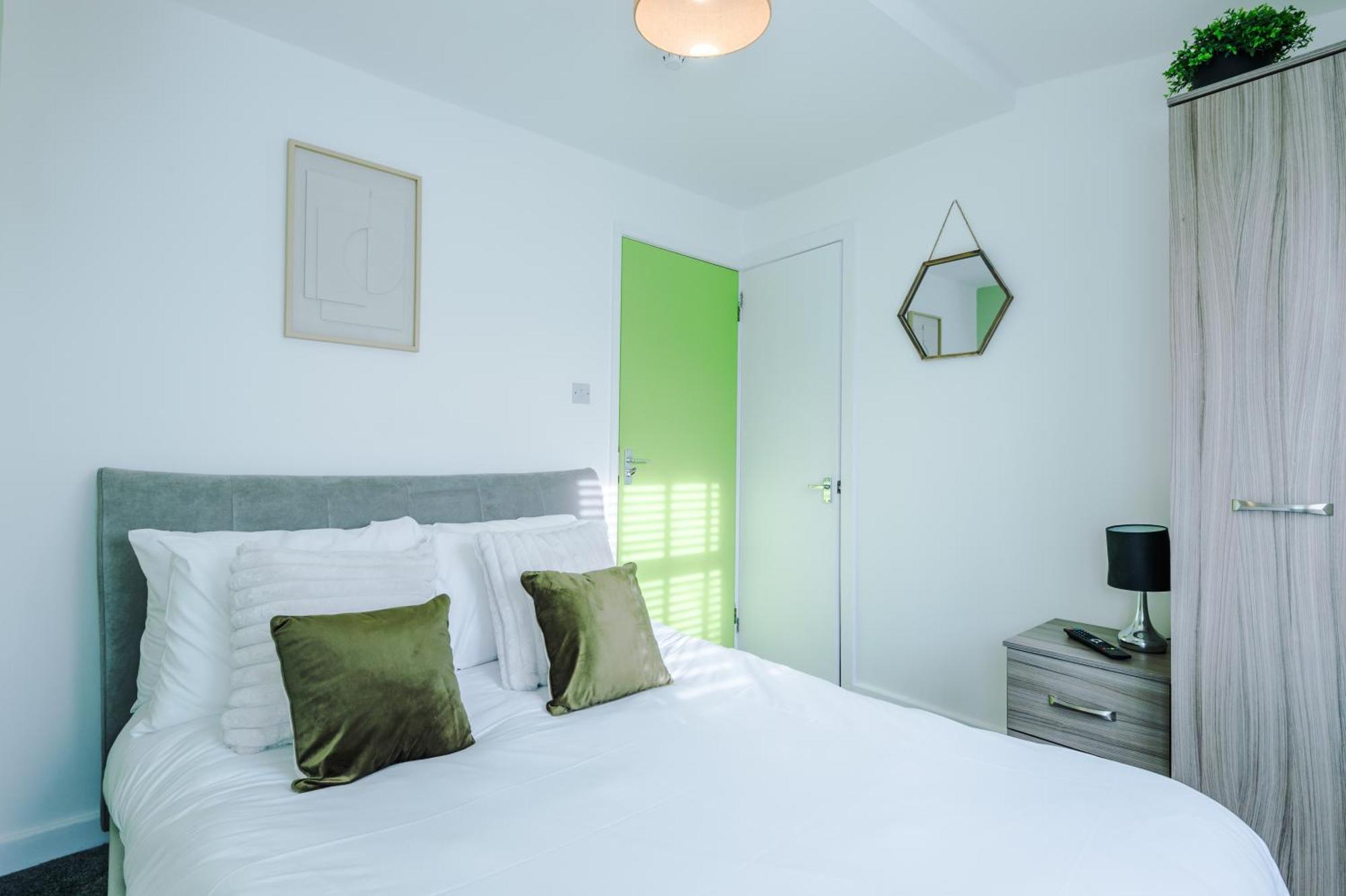 Large 7 Bedroom Town House In Chester City Centre Exterior foto